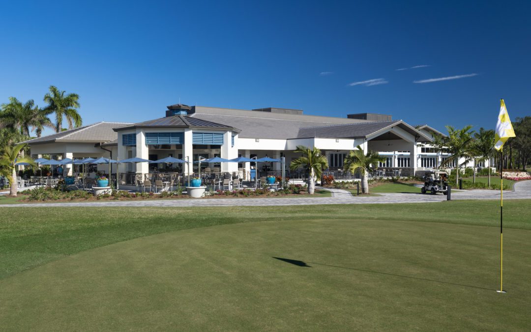 Pelican Sound Golf Clubhouse